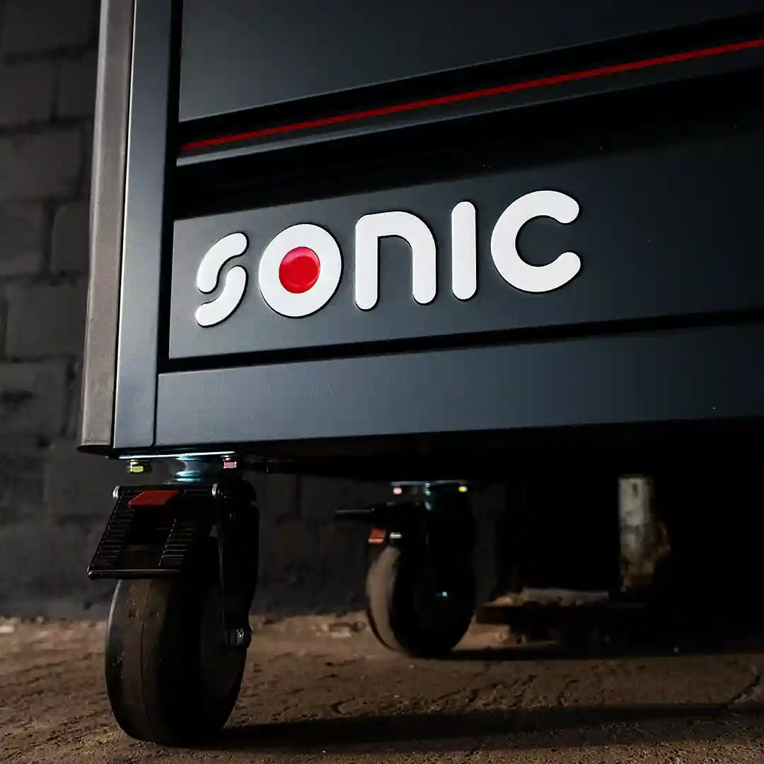 Sonic toolboxes
