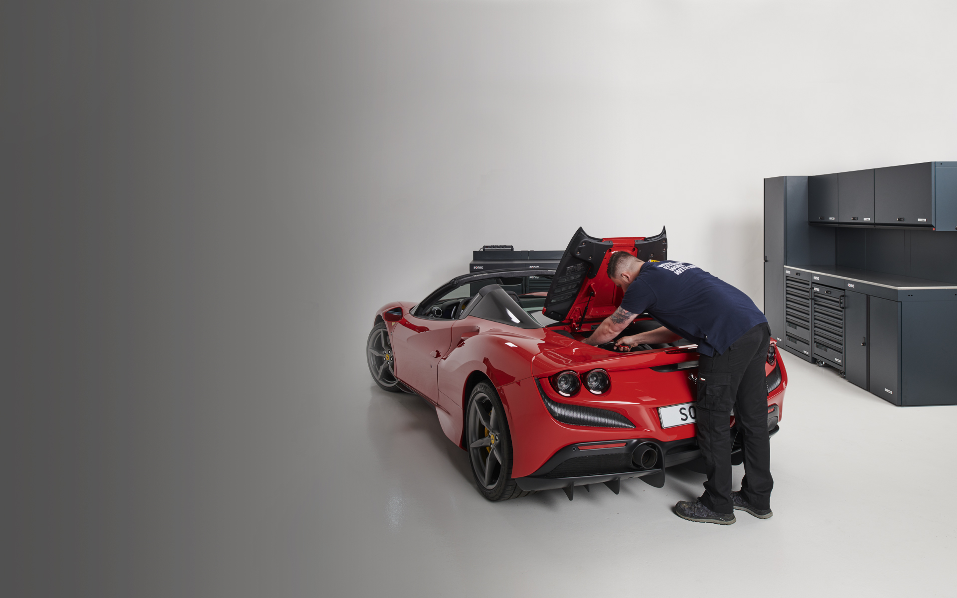 Banner About Sonic 2