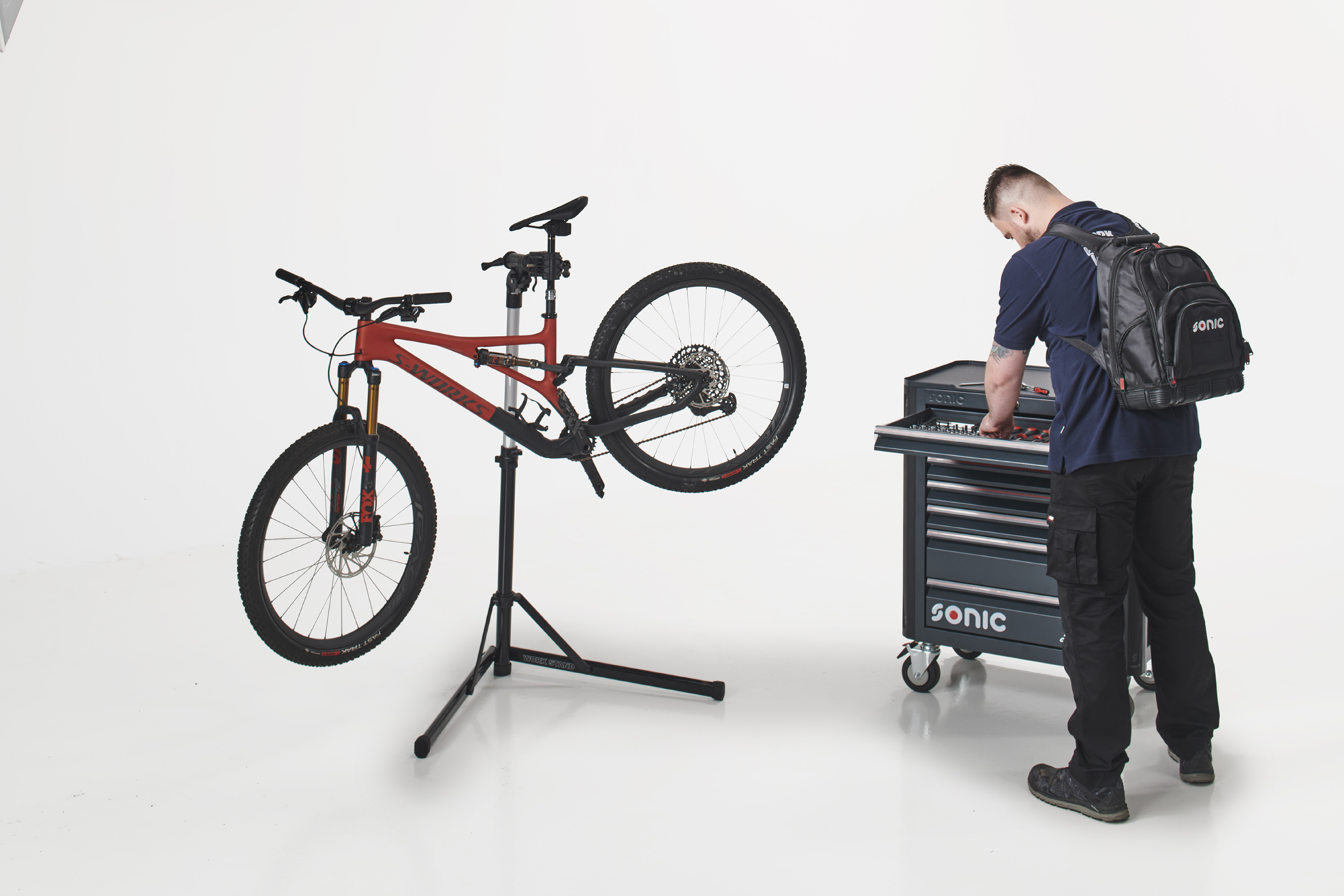 Sonic 5 2022 S8 Fiets Sfeer 27889